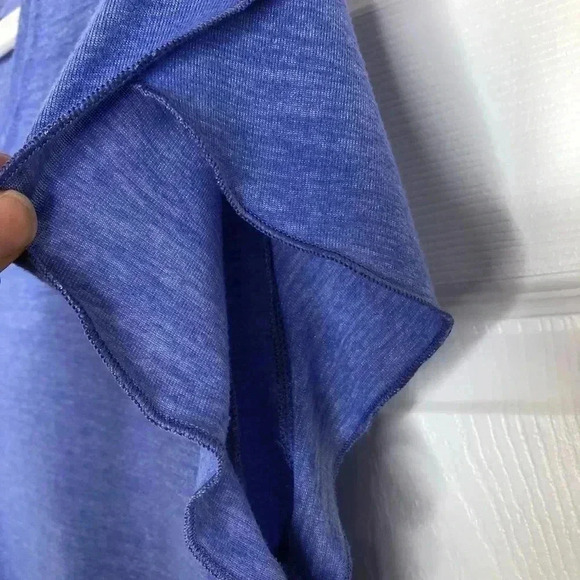 Patagonia Glorya T-Shirt Purple Size  Medium - Picture 8 of 16